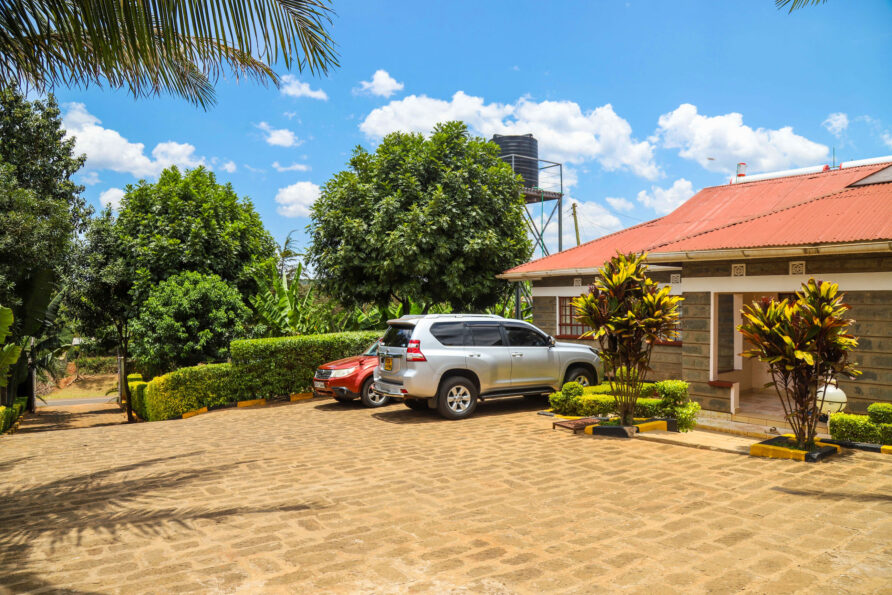 Regency Guest Homes accommodation with free wifi in Nyeri
