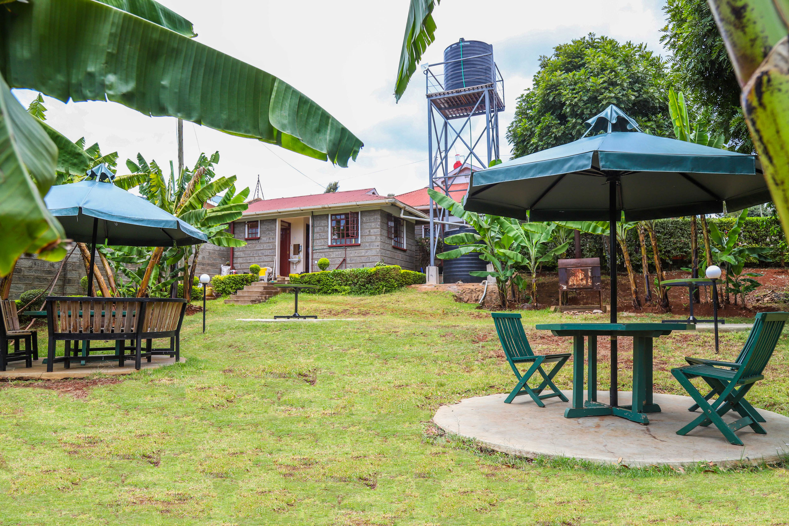 Regency Guest Homes, Your home away from home