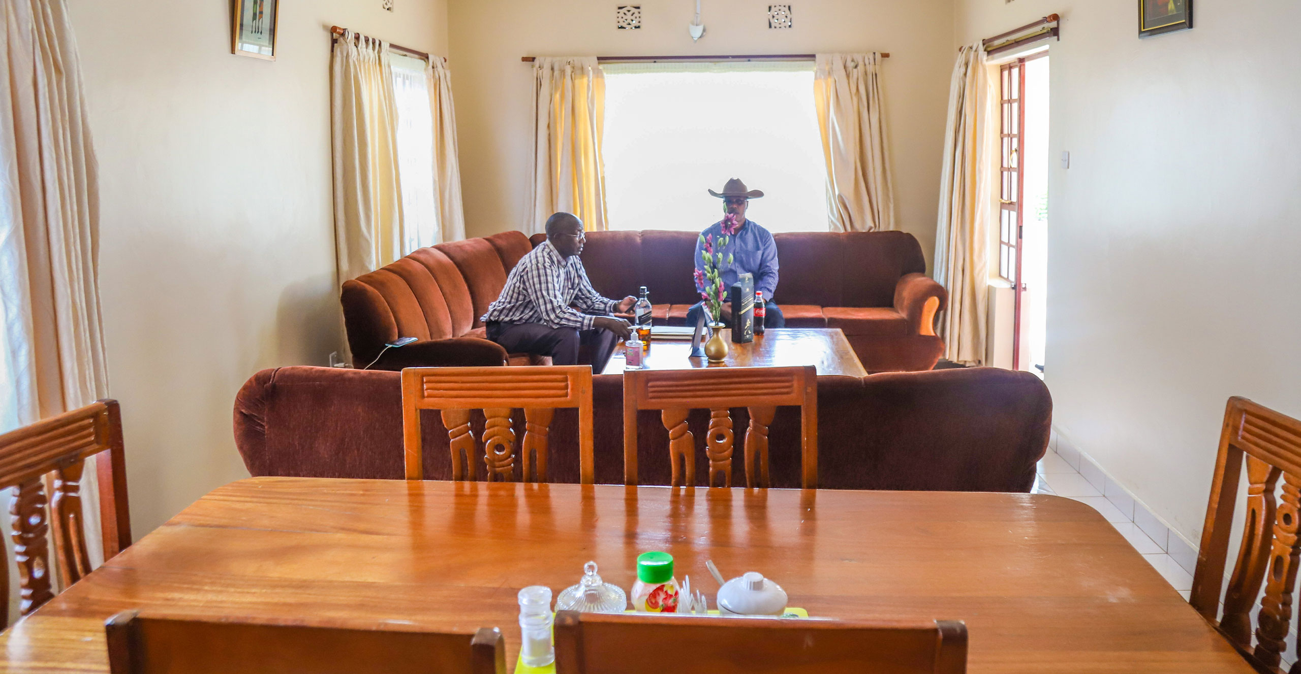 Regency Guest Homes, Your home away from home